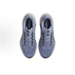 8834 Nike Pegasus 41 qulay yumshoq, sirpanmaydigan aşınmaya bardoshli, past ustki poyafzal ayollar uchun ko'k - 图片 4