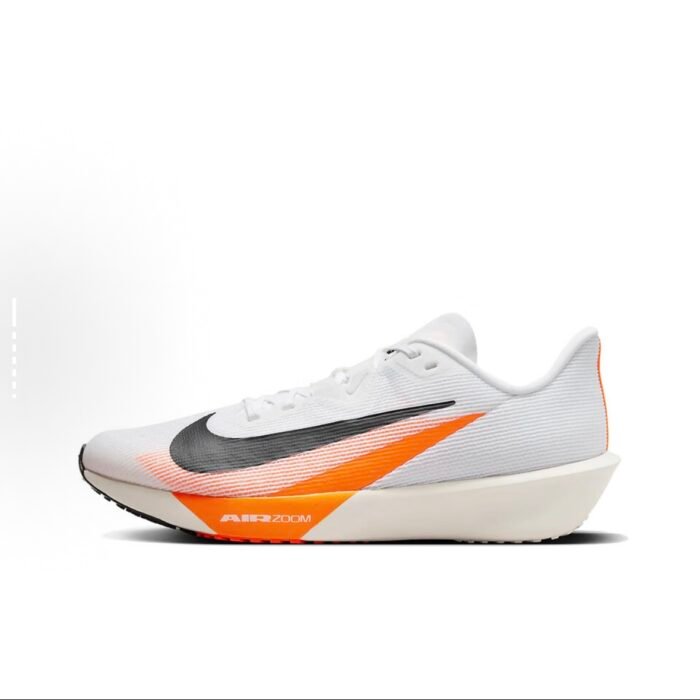 8835 Nike AIR ZOOM RIVALFLY 4 sirpanishga qarshi past-to'pli sprint jismoniy test poyga poygasi erkaklar uchun bej - 图片 1