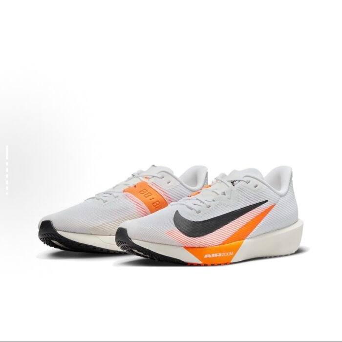 8835 Nike AIR ZOOM RIVALFLY 4 sirpanishga qarshi past-to'pli sprint jismoniy test poyga poygasi erkaklar uchun bej - 图片 3