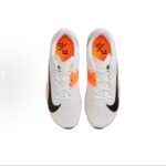 8835 Nike AIR ZOOM RIVALFLY 4 sirpanishga qarshi past-to'pli sprint jismoniy test poyga poygasi erkaklar uchun bej - 图片 4