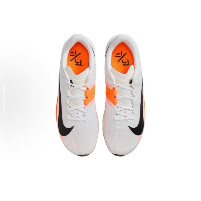 8835 Nike AIR ZOOM RIVALFLY 4 sirpanishga qarshi past-to'pli sprint jismoniy test poyga poygasi erkaklar uchun bej - 图片 4
