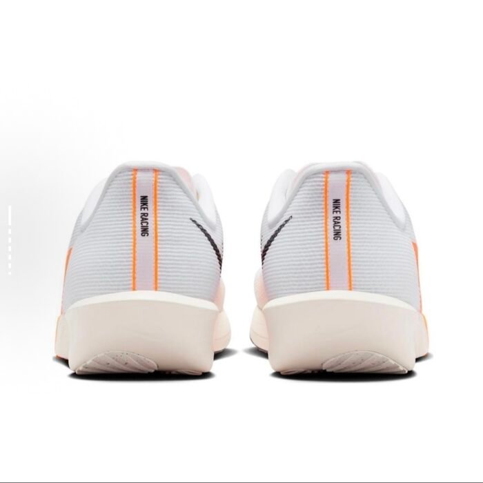 8835 Nike AIR ZOOM RIVALFLY 4 sirpanishga qarshi past-to'pli sprint jismoniy test poyga poygasi erkaklar uchun bej - 图片 5