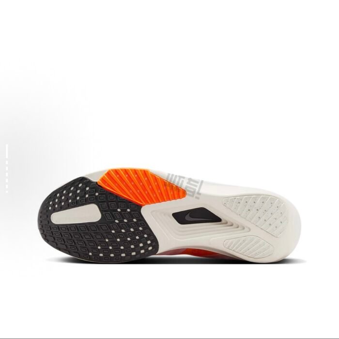 8835 Nike AIR ZOOM RIVALFLY 4 sirpanishga qarshi past-to'pli sprint jismoniy test poyga poygasi erkaklar uchun bej - 图片 6