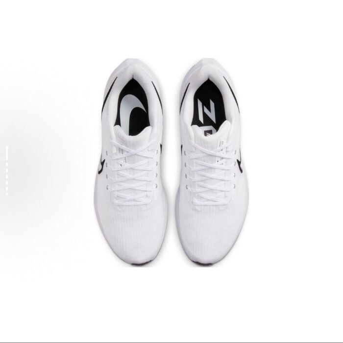 【8851】 Nike Air Zoom Pegasus 39 Oddiy va ko'p qirrali toymasin aşınmaya bardoshli past-top marafon yugurish poyabzali oq - Image 4
