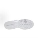 【8854】 Nike Air Max Fusion qulay ko'p qirrali to'rli mato sintetik charm past-top erkaklar uchun oddiy yugurish poyabzali ko'k va oq - 图片 3