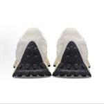 【8856】 New Balance NB 327 Casual Comfort Charm Yugurish poyabzali Uniseks Oq-oq - 图片 5