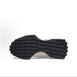 【8856】 New Balance NB 327 Casual Comfort Charm Yugurish poyabzali Uniseks Oq-oq - 图片 4