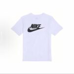【UZ8223】Nike yozuvi bosma sport futbolkasi