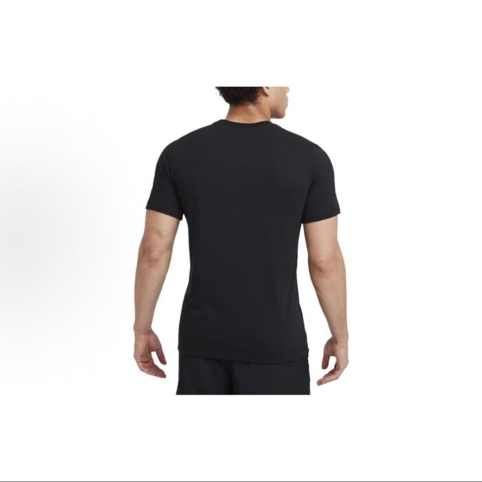 【UZ8110】Nike yozuvi bosma sport futbolkasi - 图片 3