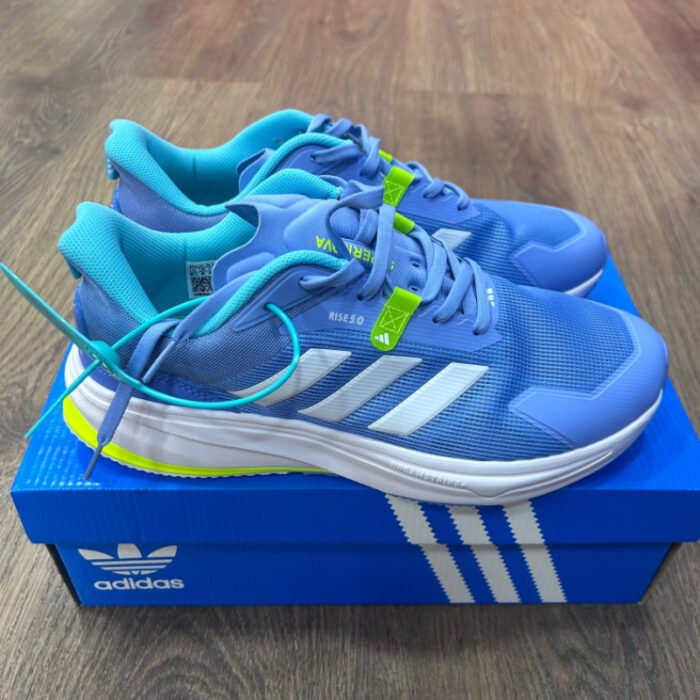 【8827】adidas sport poyafzallari ko'k - 图片 2