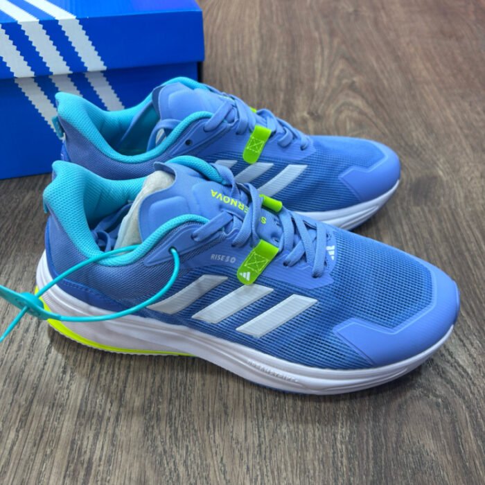 【8827】adidas sport poyafzallari ko'k - 图片 1