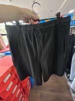 【UZ8179】 nike oddiy shortilar qora - 图片 3