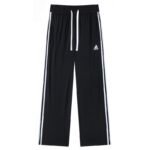 【UZ8271】adidas kundalik shimlari chiziqli kulrang