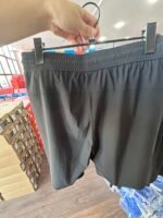 【UZ8190】adidas tasodifiy shortilari qora - 图片 3