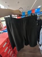 【UZ8179】 nike oddiy shortilar qora - 图片 2