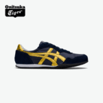 【8811】Onitsuka Tiger SERRANO™ Erkaklar va Ayollar uchun Yengil to'q-ko'k rangli past-to'q rangli sport poyabzali