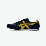 【8811】Onitsuka Tiger SERRANO™ Erkaklar va Ayollar uchun Yengil to'q-ko'k rangli past-to'q rangli sport poyabzali - 图片 3