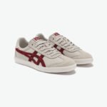 【8807】Onitsuka Tiger TOKUTEN Yozgi Erkaklar va Ayollar Casual Retro Past-top Ko'p qirrali nemis mashg'ulot poyabzali jo'xori uni/jigarrang