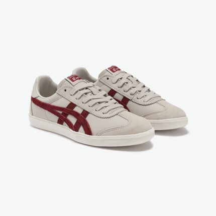 【8807】Onitsuka Tiger TOKUTEN Yozgi Erkaklar va Ayollar Casual Retro Past-top Ko'p qirrali nemis mashg'ulot poyabzali jo'xori uni/jigarrang