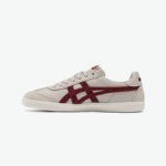 【8807】Onitsuka Tiger TOKUTEN Yozgi Erkaklar va Ayollar Casual Retro Past-top Ko'p qirrali nemis mashg'ulot poyabzali jo'xori uni/jigarrang - 图片 2