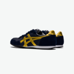 【8811】Onitsuka Tiger SERRANO™ Erkaklar va Ayollar uchun Yengil to'q-ko'k rangli past-to'q rangli sport poyabzali - 图片 4