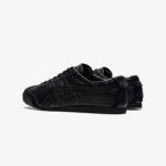 【8802】Onitsuka Tiger MEXICO 66™ yozgi erkaklar va ayollar modasi Retro sport poyabzali qora - 图片 4