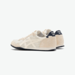 【8801】Onitsuka Tiger SERRANO™ Yozgi Erkaklar va Ayollar uchun qulay past-top moda sport kundalik poyabzali bej 36 - 图片 4