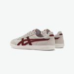 【8807】Onitsuka Tiger TOKUTEN Yozgi Erkaklar va Ayollar Casual Retro Past-top Ko'p qirrali nemis mashg'ulot poyabzali jo'xori uni/jigarrang - 图片 3