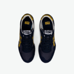【8811】Onitsuka Tiger SERRANO™ Erkaklar va Ayollar uchun Yengil to'q-ko'k rangli past-to'q rangli sport poyabzali - 图片 5