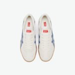 【8810】Onitsuka Tiger TOKUTEN yozgi erkaklar va ayollar krossovkalari kundalik moda sport nemis mashg'ulot poyafzallari bej/ko'k - 图片 3