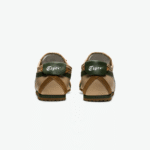 【8806】Onitsuka Tiger MEXICO 66™ Yozgi Retro Sutli Choy Rangli Juftlik Poyafzallari Bej - 图片 5