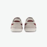 【8807】Onitsuka Tiger TOKUTEN Yozgi Erkaklar va Ayollar Casual Retro Past-top Ko'p qirrali nemis mashg'ulot poyabzali jo'xori uni/jigarrang - 图片 4