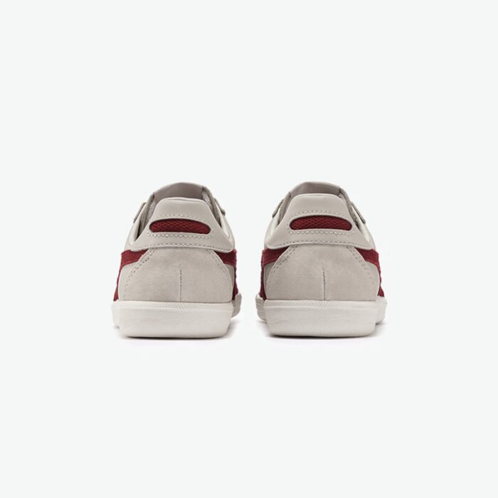 【8807】Onitsuka Tiger TOKUTEN Yozgi Erkaklar va Ayollar Casual Retro Past-top Ko'p qirrali nemis mashg'ulot poyabzali jo'xori uni/jigarrang - 图片 4