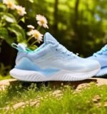 Adidas Switch FWD Alpha Popcorn Mesh Breathable Casual Running Shoes - 图片 2