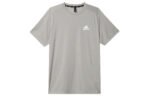 adidas · authentic grey cotton T-shirt - 图片 3
