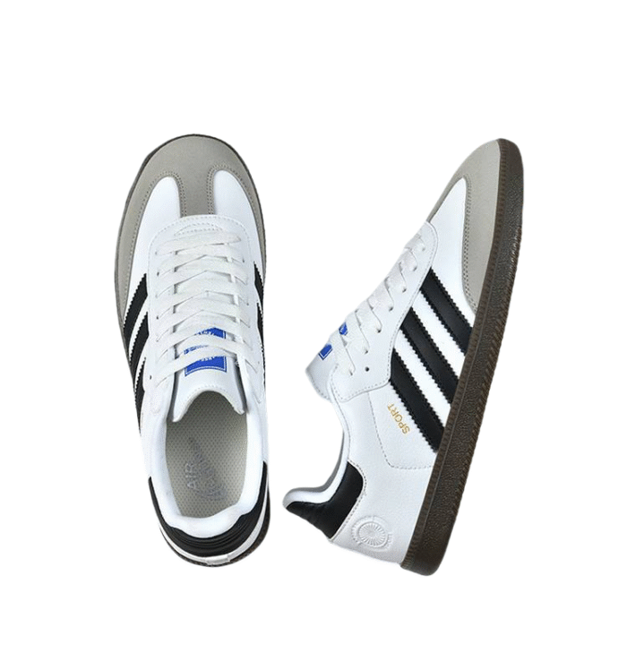 Adidas · Soft upper, easy-feeling low-top sneakers - Image 1